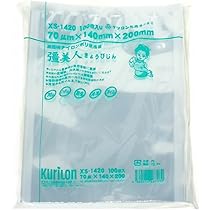 Amazon.co.jp: クリロン化成 彊美人 XS-2030 100枚 : ホーム＆キッチン